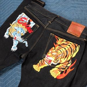 Evisu Jeans
